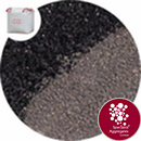 No.4 Sports Sand - Pitch Black